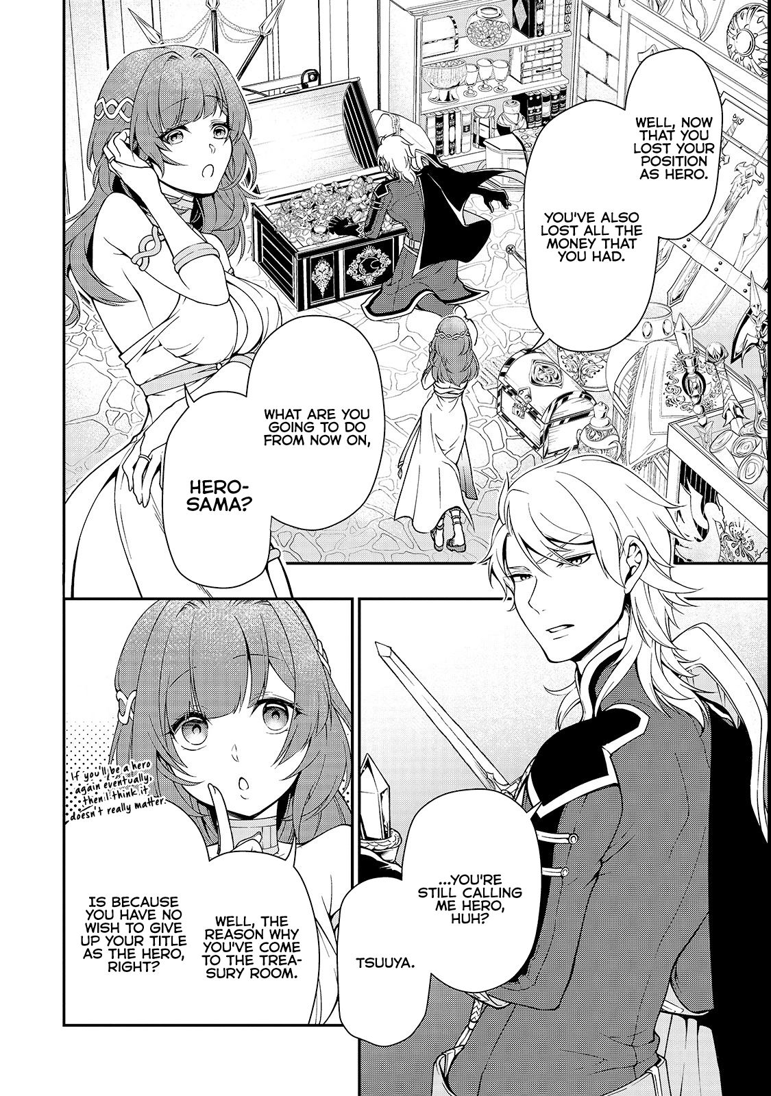 Chillin in Another World with Level 2 Super Cheat Powers, Chapter 9 image 28